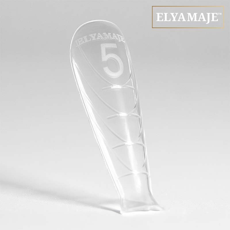 Elyamaje Crista Apex Classique popits coffin entier