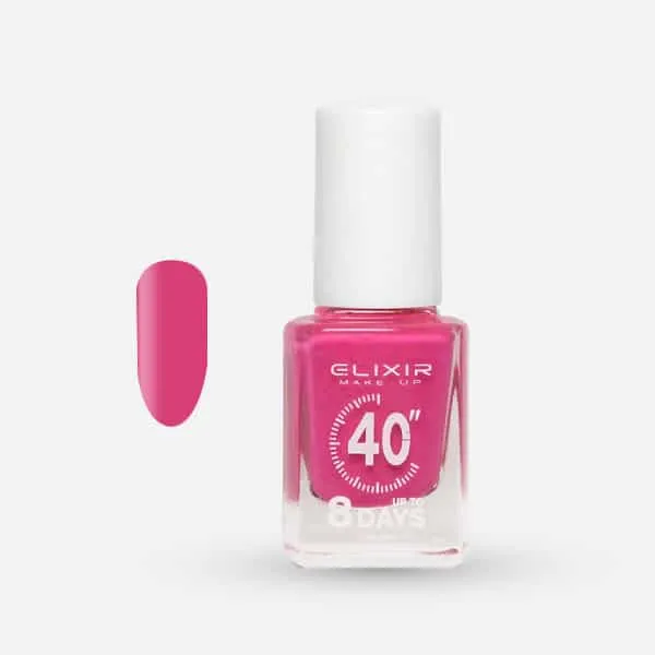 Élixir 40" #252 vernis séchage rapide cerise