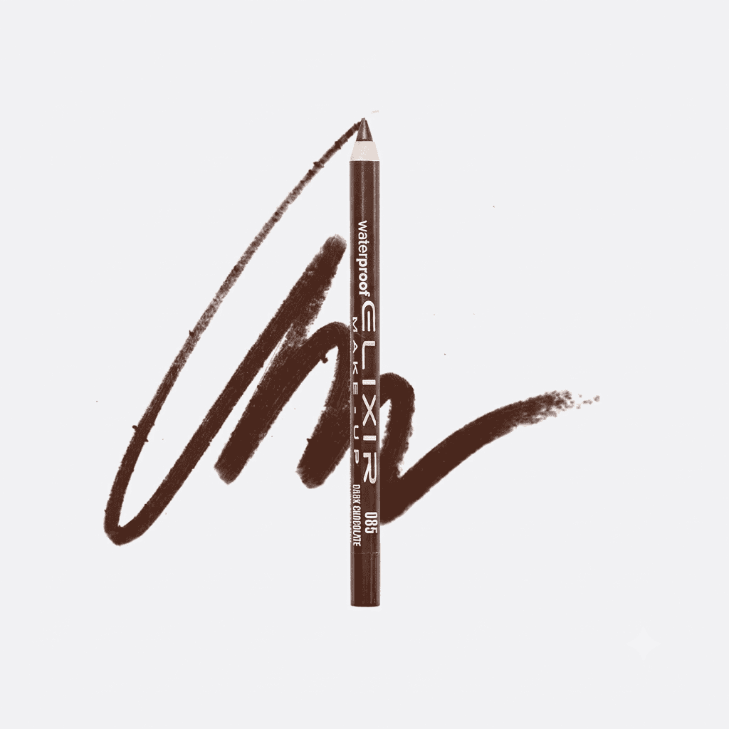 Élixir 085 crayon à lèvres dark chocolate waterproof