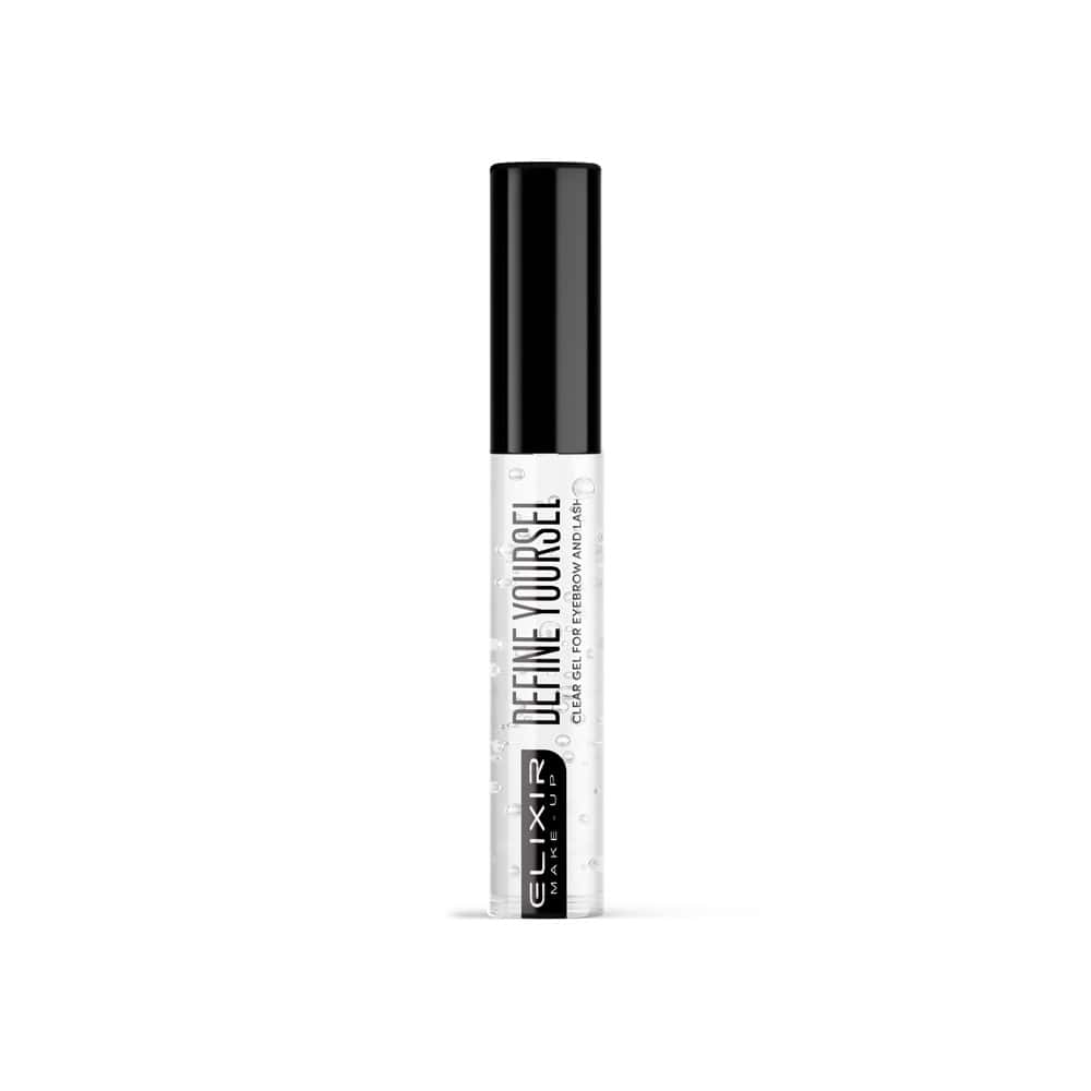 Élixir Clear Gel Mascara #742 gel sourcils transparent waterproof