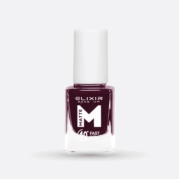 Élixir Matte 40'' Vernis Mat M51 Constellation 8 jours