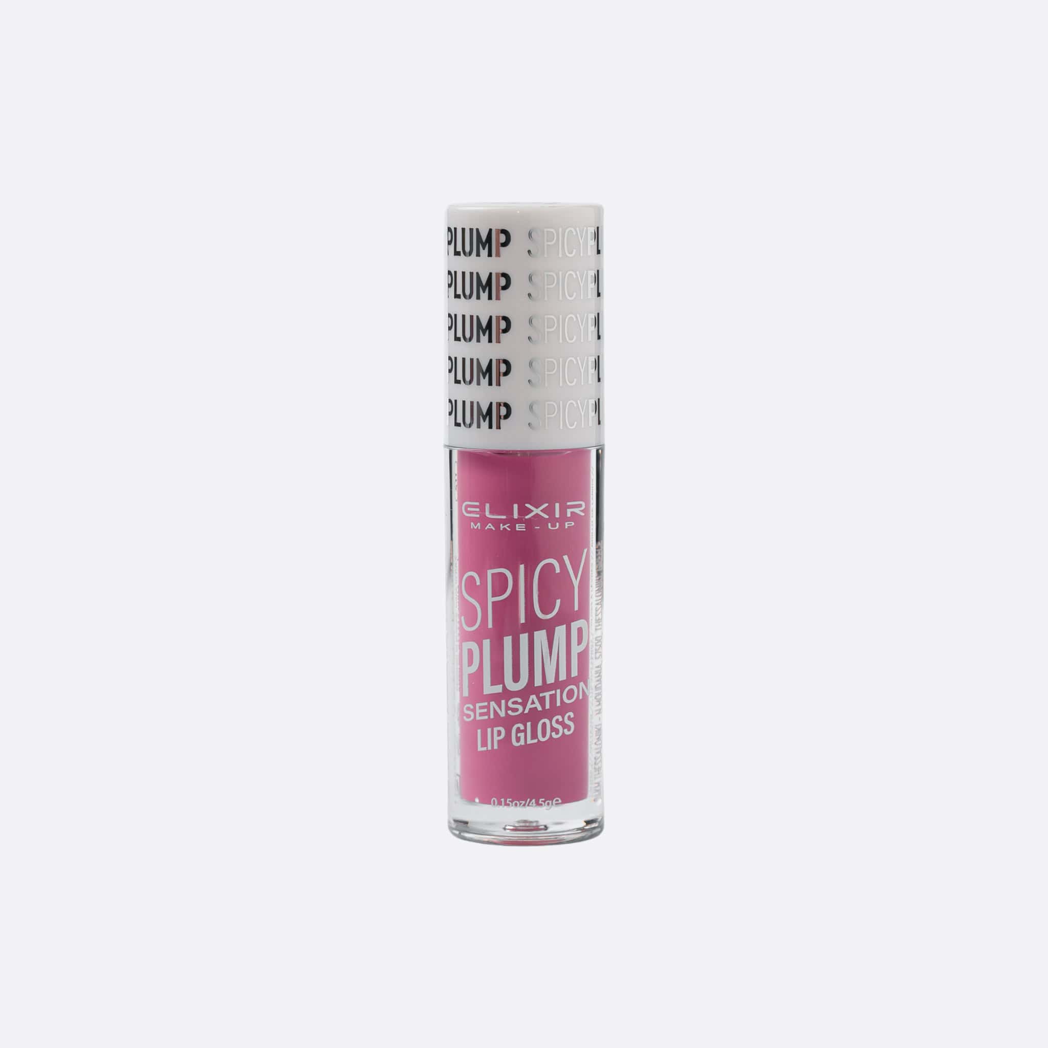 Élixir Spicy Plump #401 Gloss Lèvres Volume