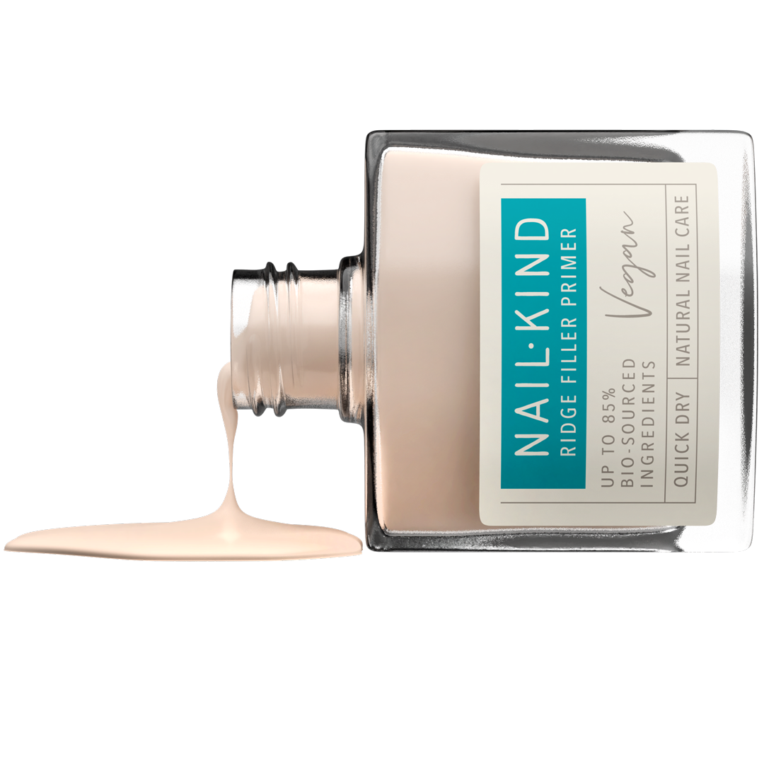Nail Kind Nailcare Ridge Filler base lissante nude vegan