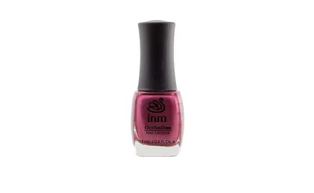 INM Lunch Table Luv vernis à ongles pose nette