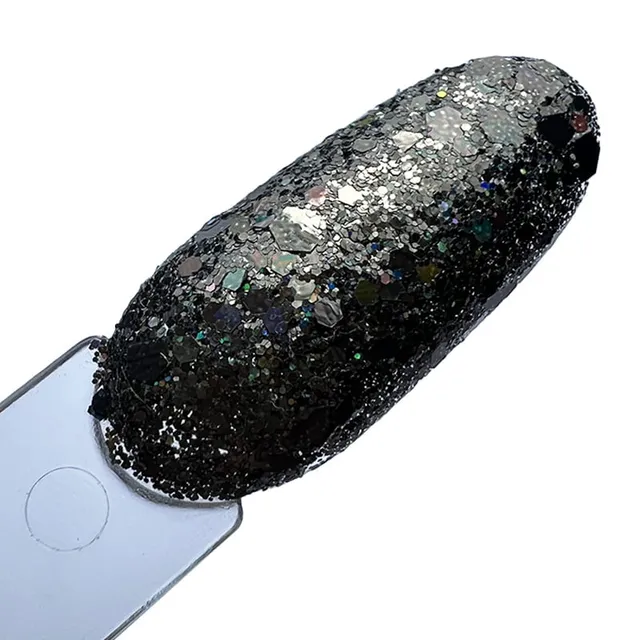 Elyamaje Crystal 14 paillettes ongles incrustation