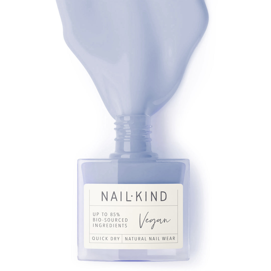 Nail Kind Colour Squad Eye Candy vernis bleu pastel