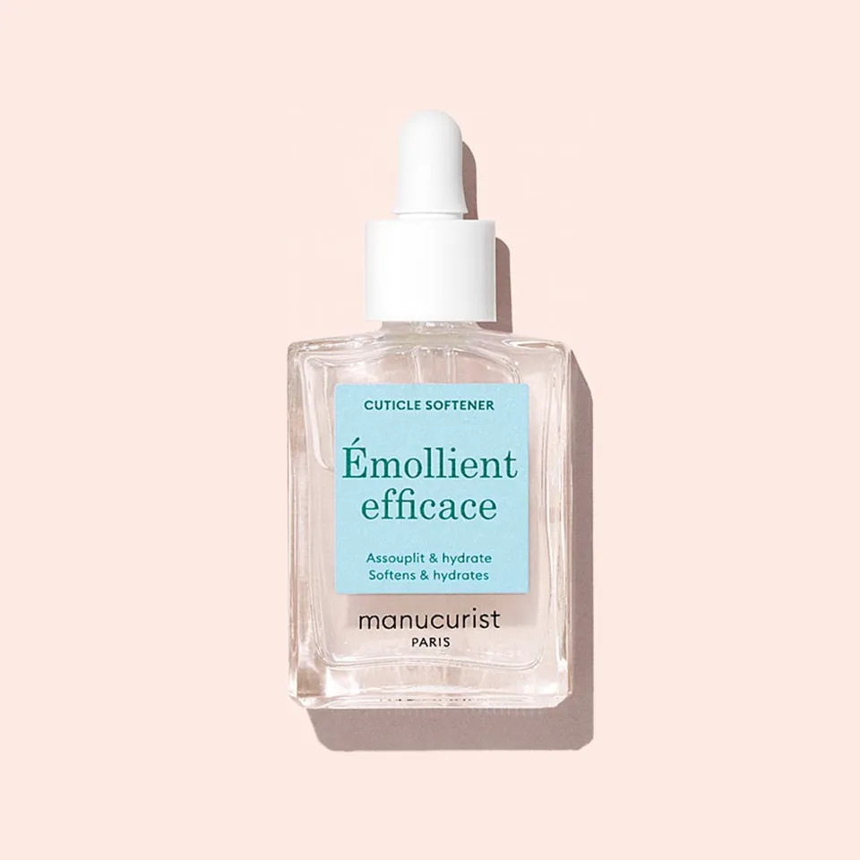 Manucurist Émollient Efficace soin cuticules gel glycérine