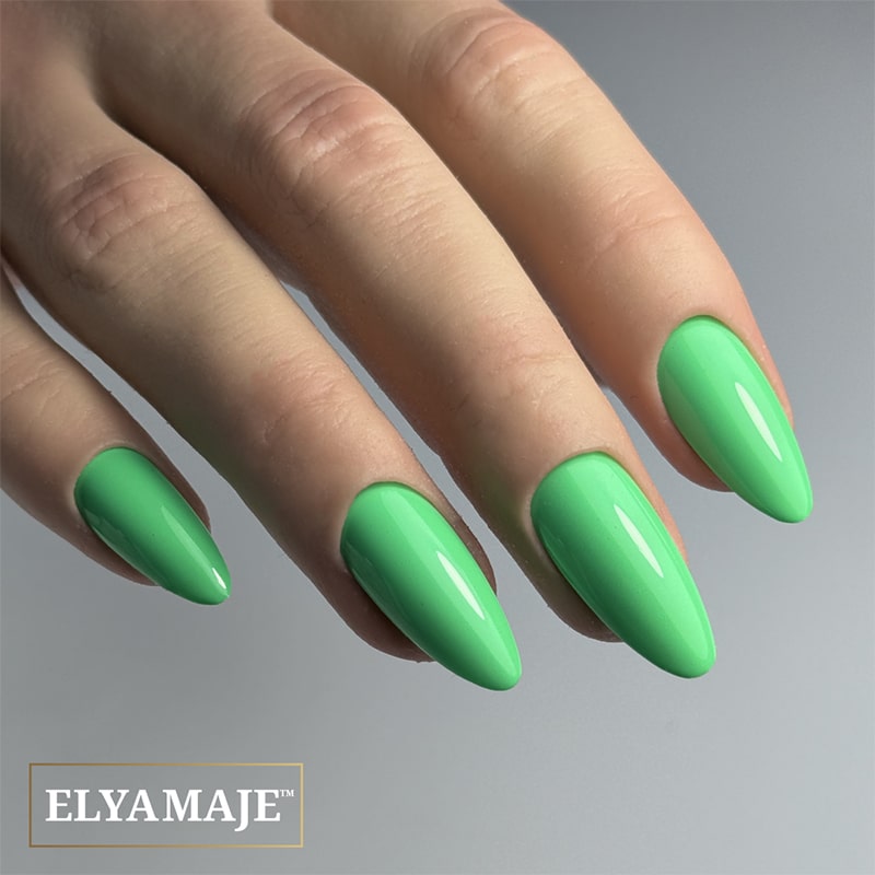 Elyamaje N°142 Granny vernis semi-permanent