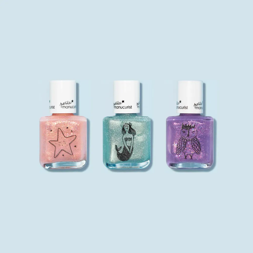 Petite Manucurist trio vernis enfant à personnaliser