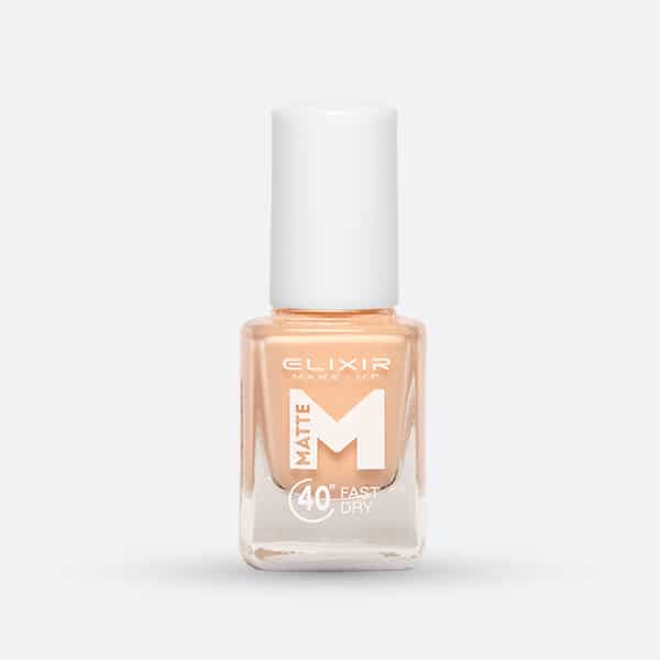 Élixir Matte #M04 Vernis Mat Light Breeze 8 Jours