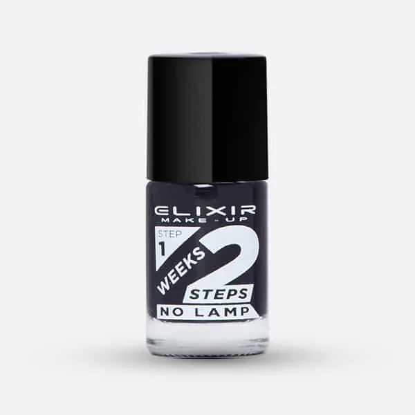Elixir 2 Weeks #774 vernis à ongles Berry tenue 2 semaines