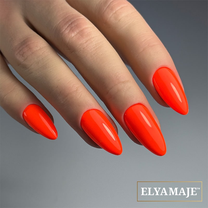 Elyamaje N°96 Jessica Marc vernis semi-permanent rose