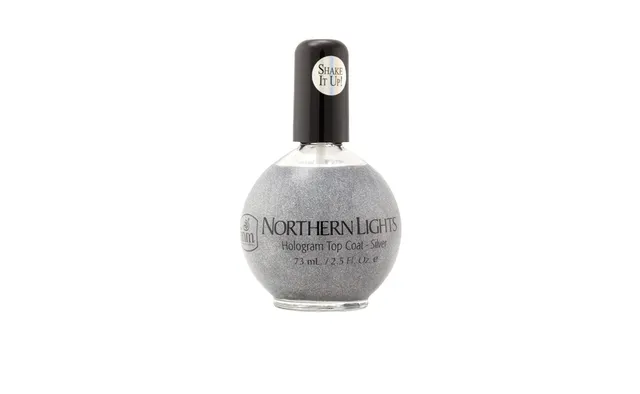INM NL Silver soin ongles argenté 73,9 ml