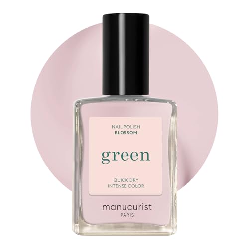 Manucurist Green Blossom vernis à ongles 15ml
