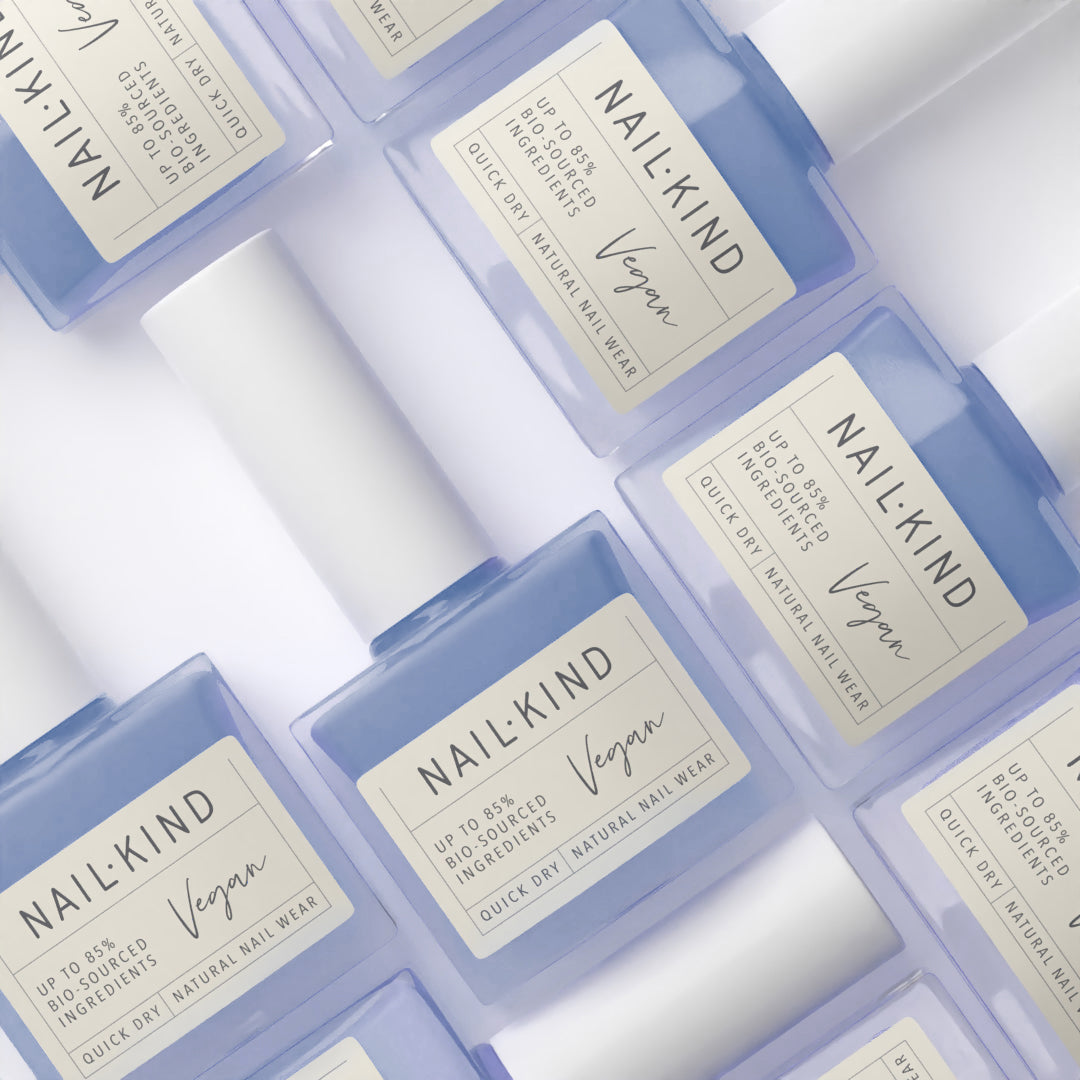 Nail Kind Colour Squad Eye Candy vernis bleu pastel