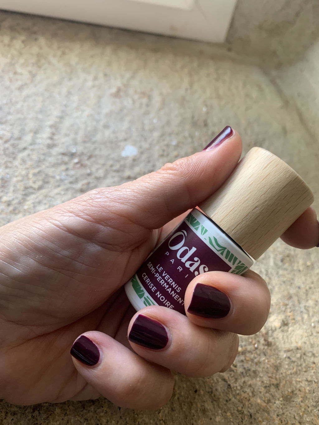 Ôdass Paris sur mesure Quatuor vernis semi-permanent 4x10 ml