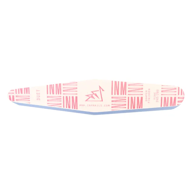 INM 240/280 lime à ongles lot de 25 grains fins