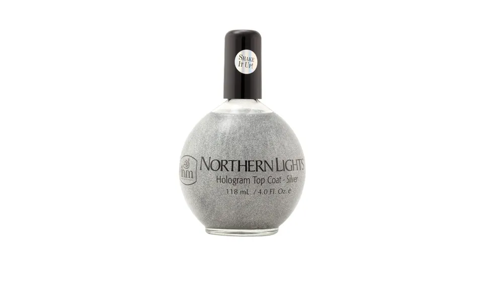INM NL Silver soin ongles 4 oz argent