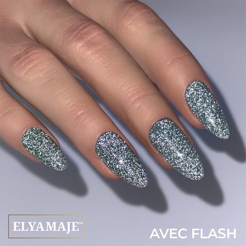 Elyamaje N°249 Hathor vernis semi-permanent réfléchissant