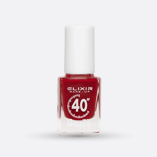 Élixir 40 Secondes #381 Currant vernis 8 jours