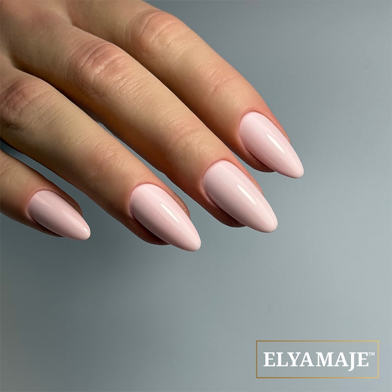 Elyamaje N° 07 Mona Lisa vernis semi-permanent couvrant