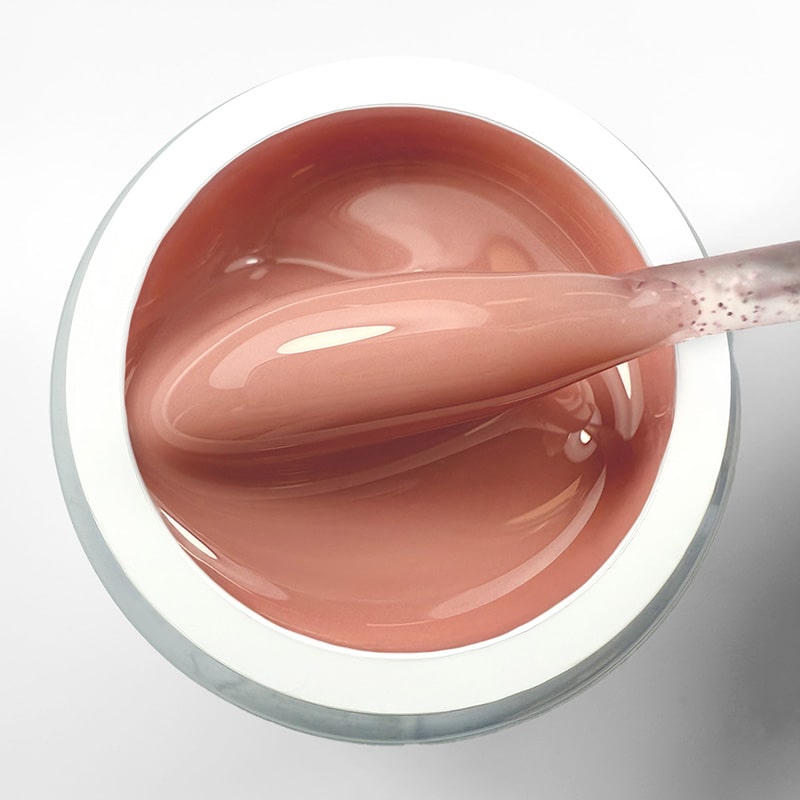 ElyaMaje Creamy Gel n°14 Light Peach gel construction