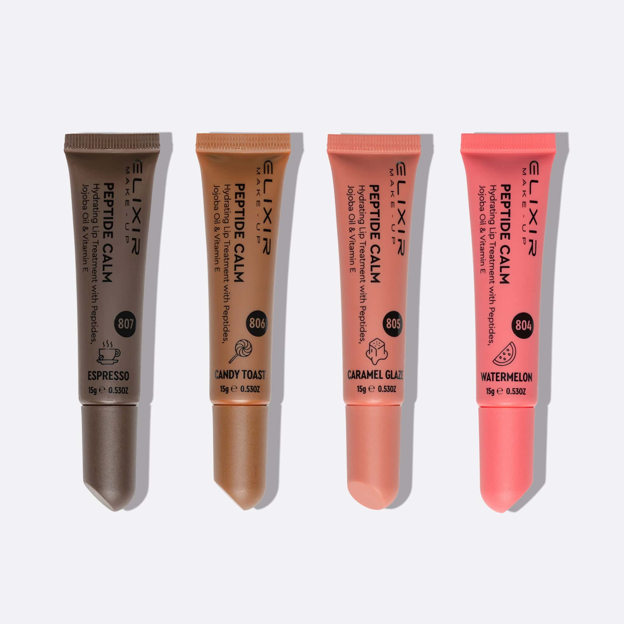 Élixir Peptide Calm #804 soin lèvres hydratant pastèque