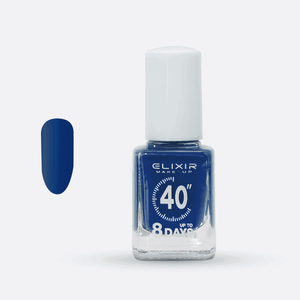 Élixir 40" Up to 8 Days vernis 084 Europe séchage rapide