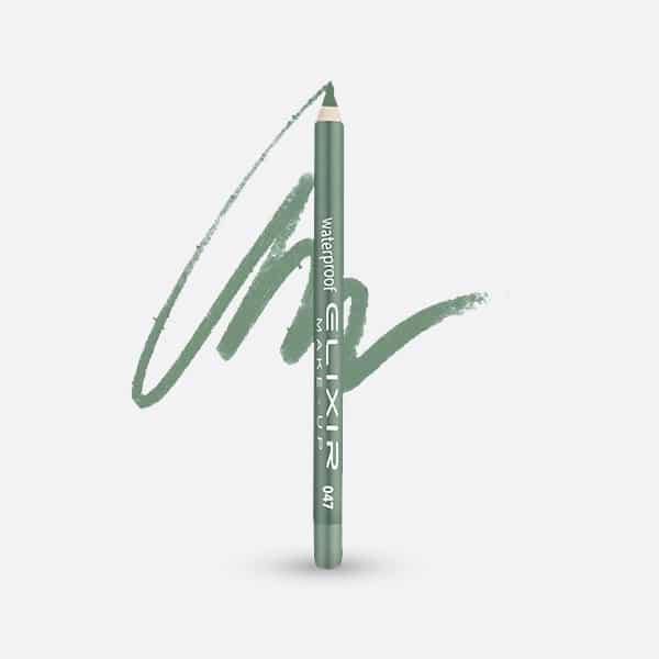 Élixir crayon yeux waterproof #047 Olive Green