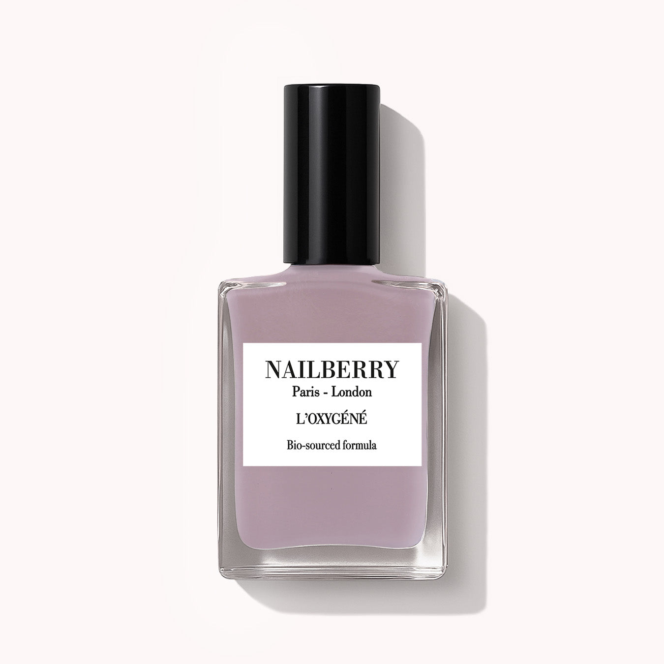 Nailberry L'Oxygéné Romance vernis 14ml nude rosé