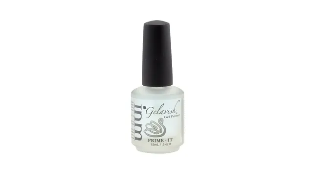 INM Gelavish Prime-it primer ongle 15 ml sans acide