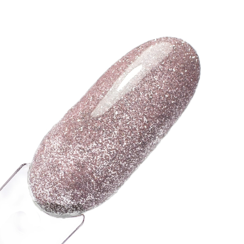 ElyaMaje N°283 Horizon vernis semi-permanent réfléchissant
