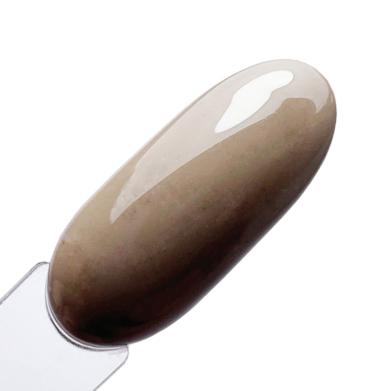 Elyamaje Vernis Semi-Permanent N°124 Cappuccino marron