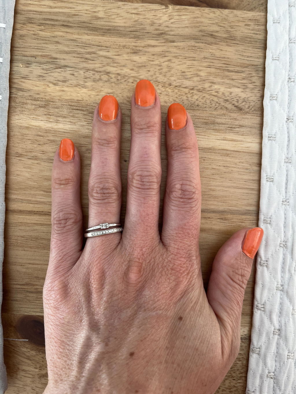 Ôdass Paris vernis semi-permanent Tangerine 10 ml biosourcé