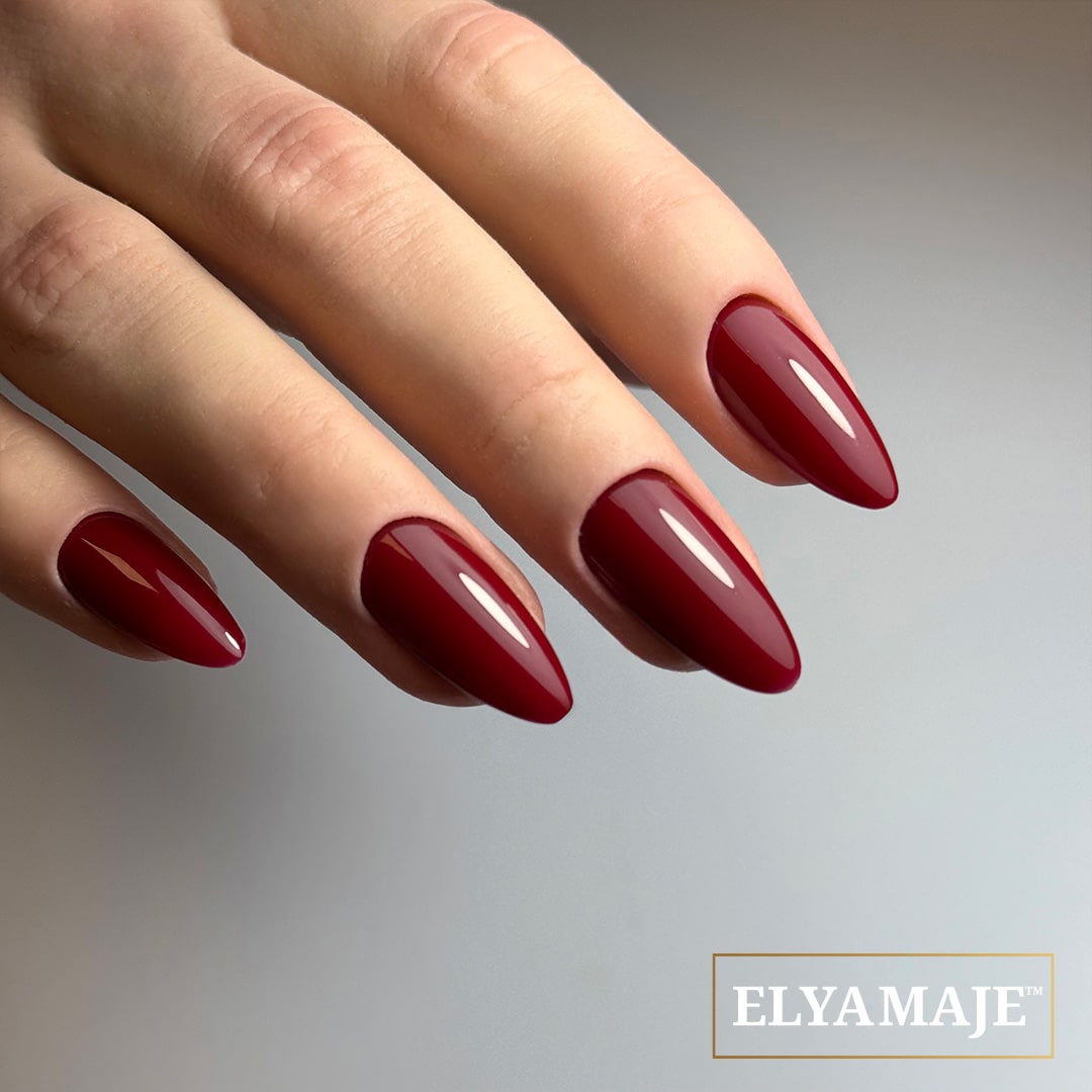 Elyamaje N°195 Fifi Vernis Semi-Permanent Couvrance Fine