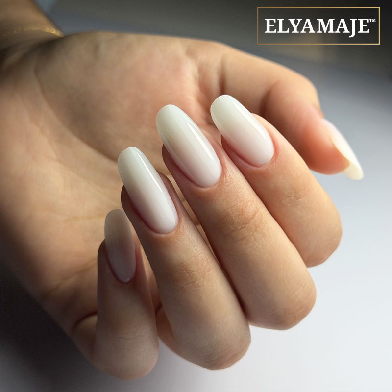 Elyamaje Smoothie Gel Milky White n°2 gel blanc