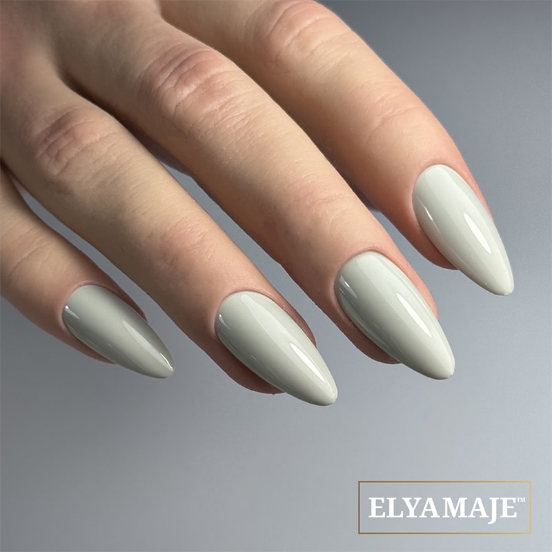 Elyamaje N°119 Cloudy vernis semi-permanent pigmenté