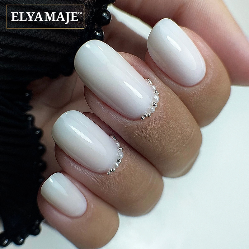Elyamaje Creamy Gel Soft White n°11 gel UV blanc
