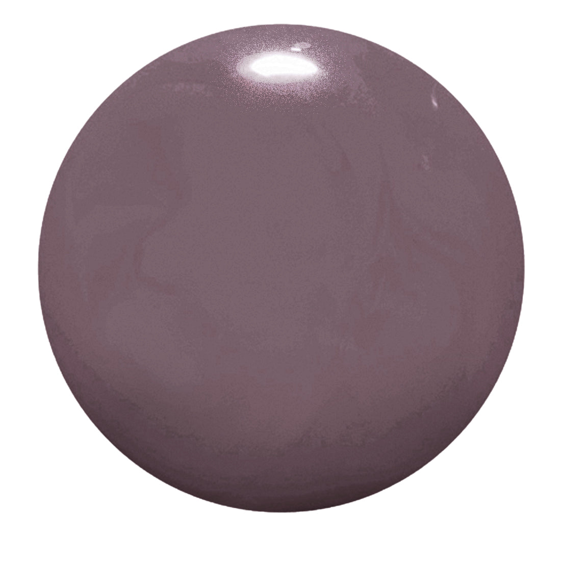 Nailberry L'Oxygéné Peace vernis 15ml gris lavande