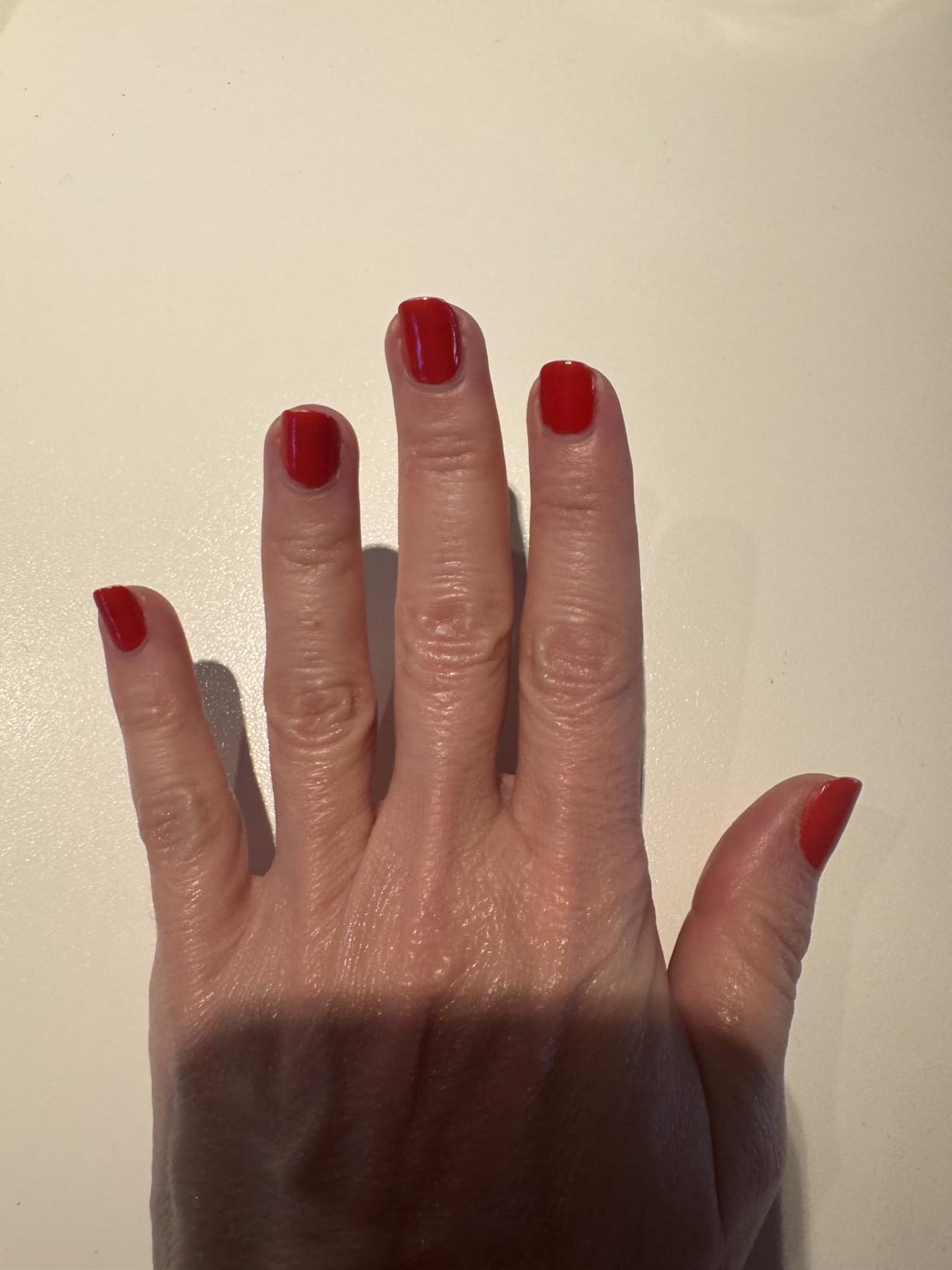 Manucurist Base S.O.S. soin fortifiant ongles très abîmés