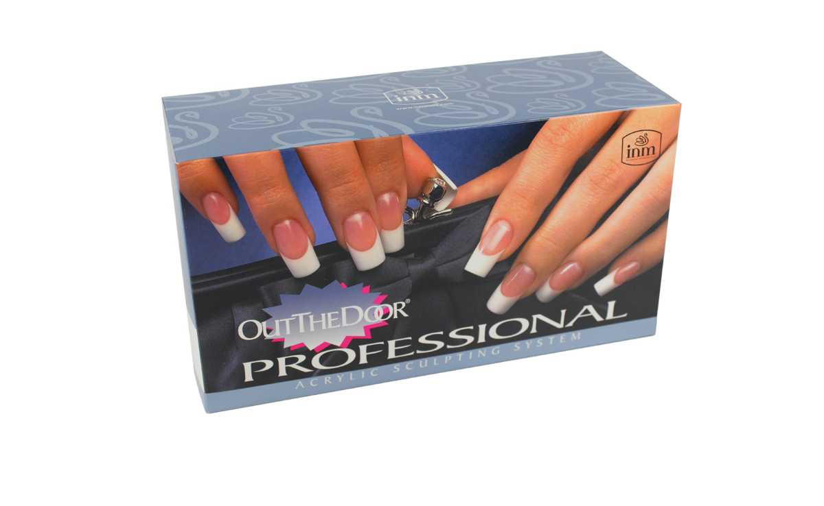 INM OTD Pro Kit manucure acrylique complet