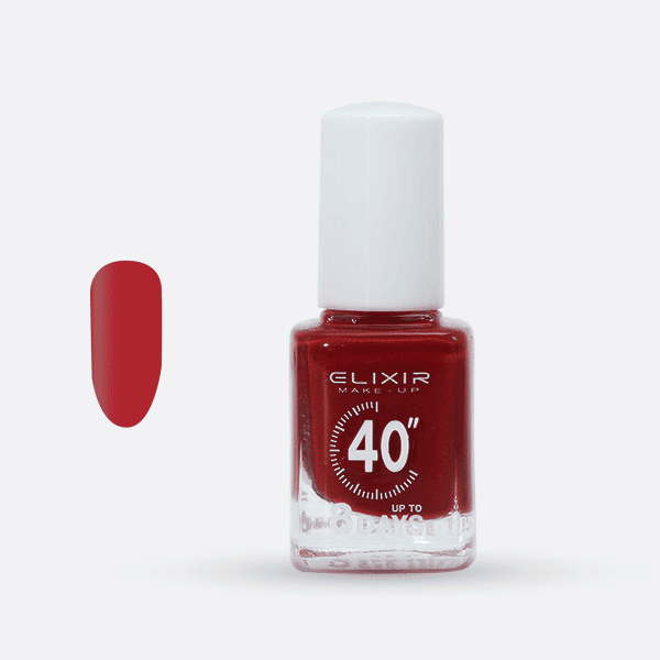 Élixir 40" #229 Amorous vernis à ongles séchage 40s