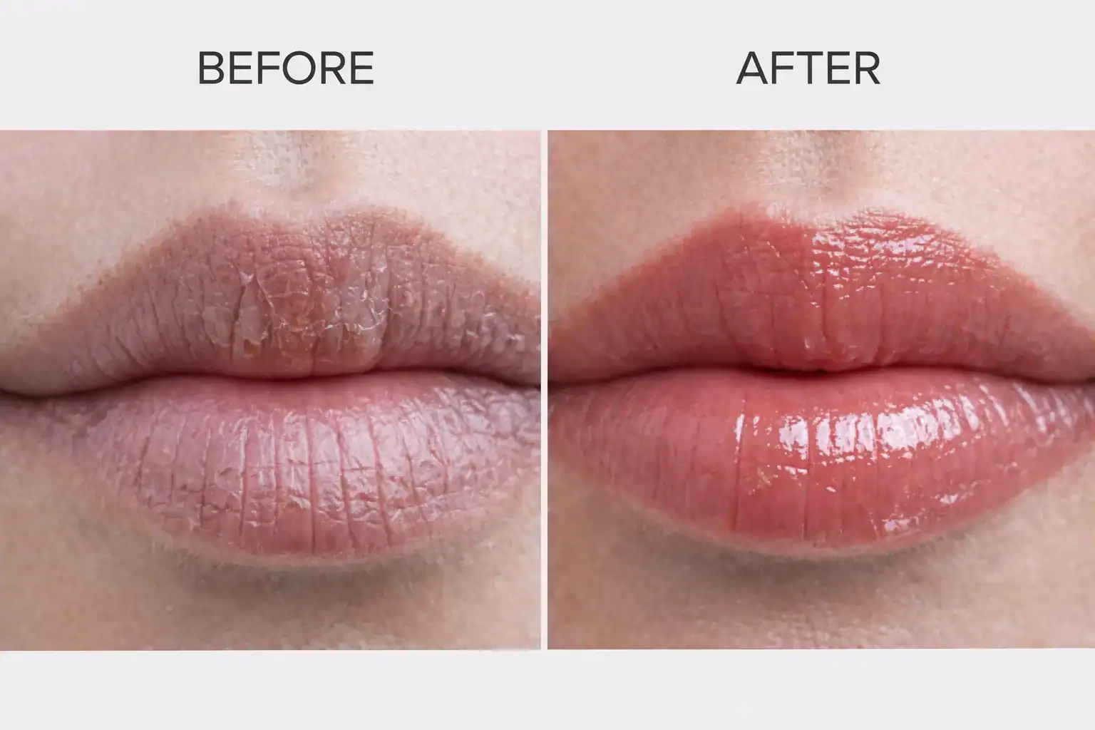 Élixir Marble Lips #210 baume à lèvres brillant