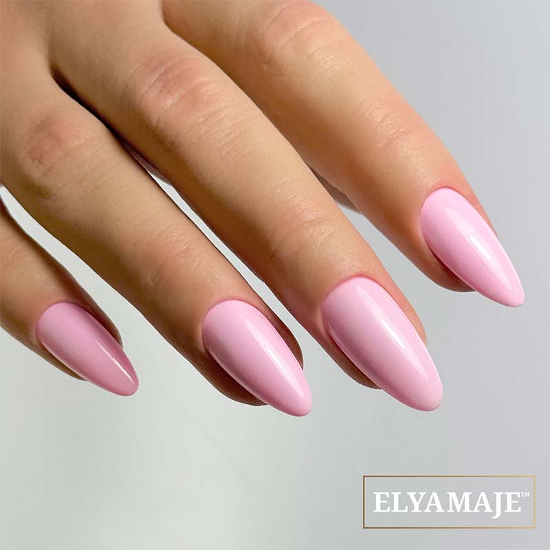 Elyamaje N°179 Cressida vernis semi-permanent couvrance