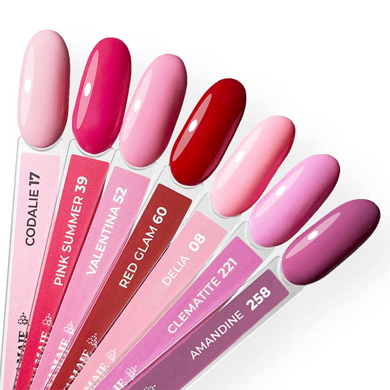 Elyamaje Coffret Lipstick vernis semi permanent édition limitée