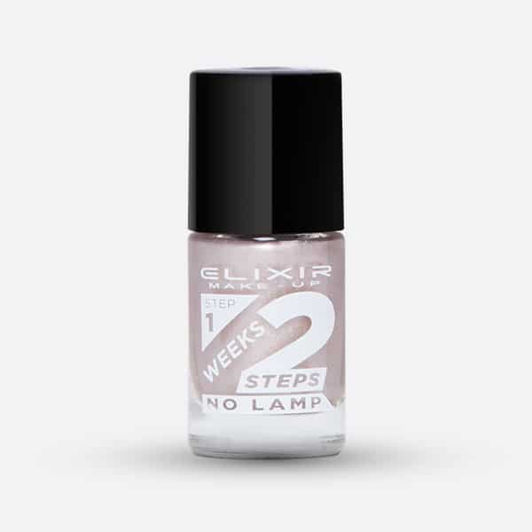 Élixir 2 Weeks vernis gel effect 744 Chrome longue tenue