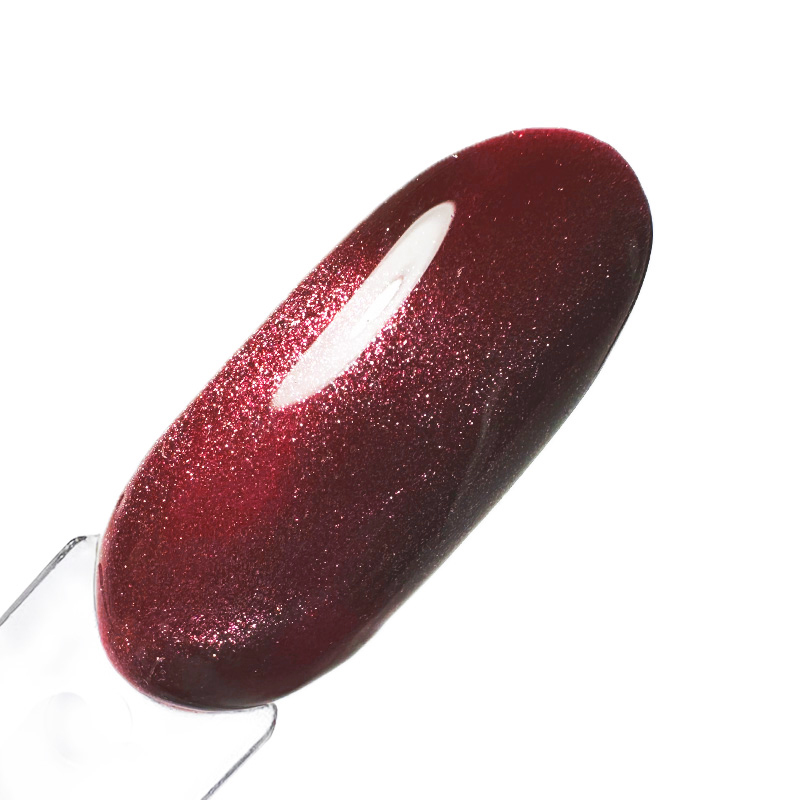 ELYAMAJE N°280 One Love vernis semi-permanent cat eye
