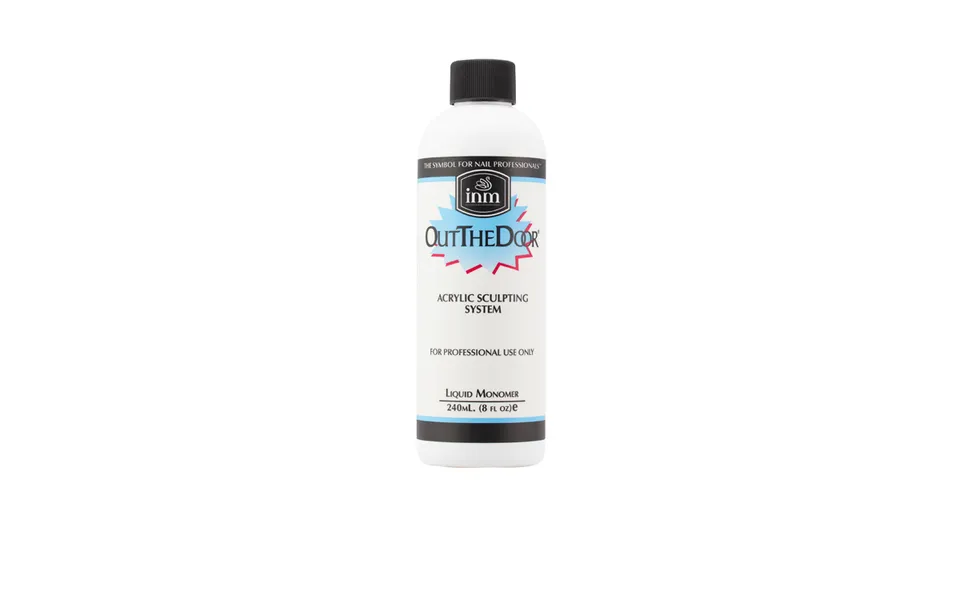 INM liquide monomère acrylique 946 ml grand format