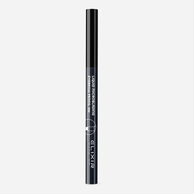 Élixir Liquid Microblading Crayon Sourcils 006 Black Beauty
