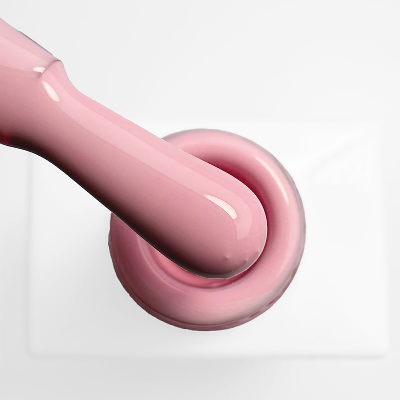 Elyamaje N°11 St Tropez vernis semi-permanent rosé